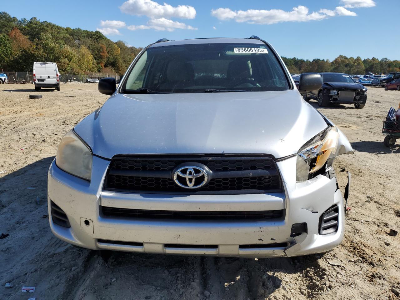 2011 TOYOTA RAV4