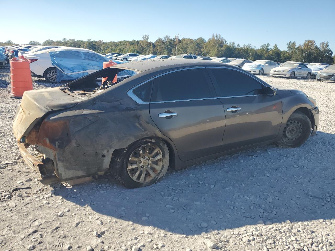2014 NISSAN ALTIMA