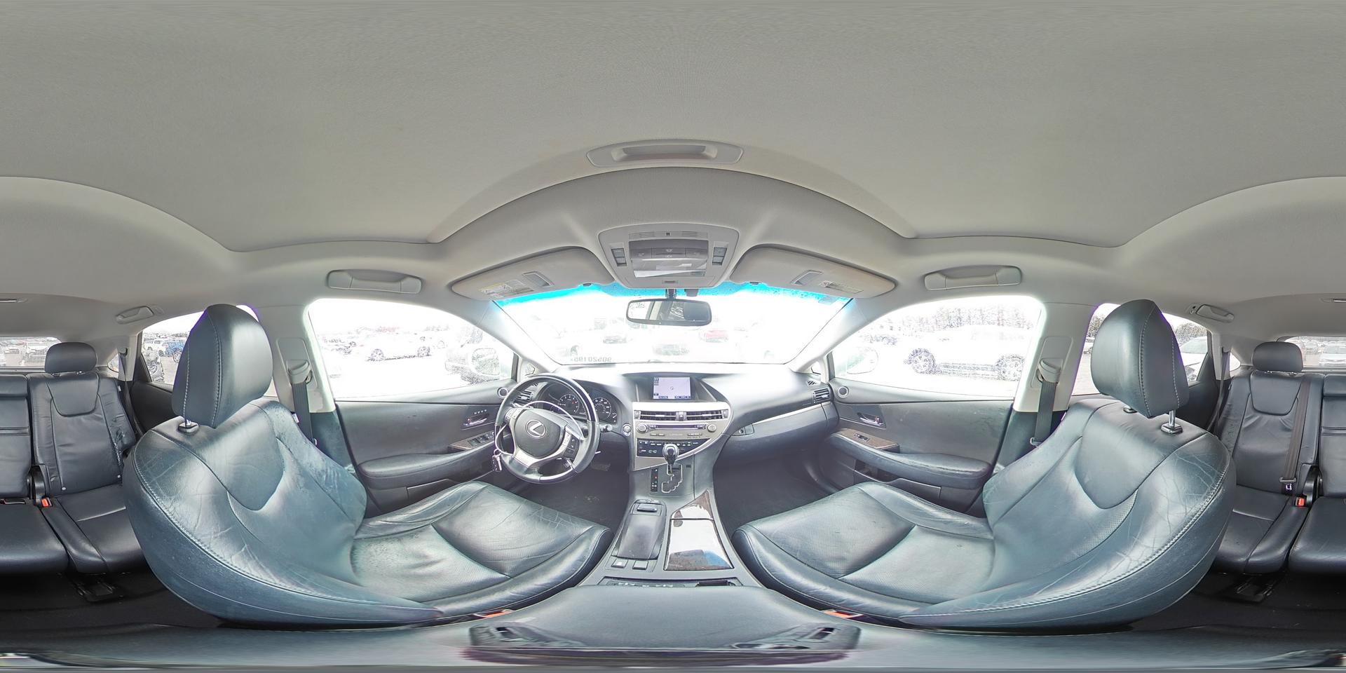 2015 LEXUS RX 350