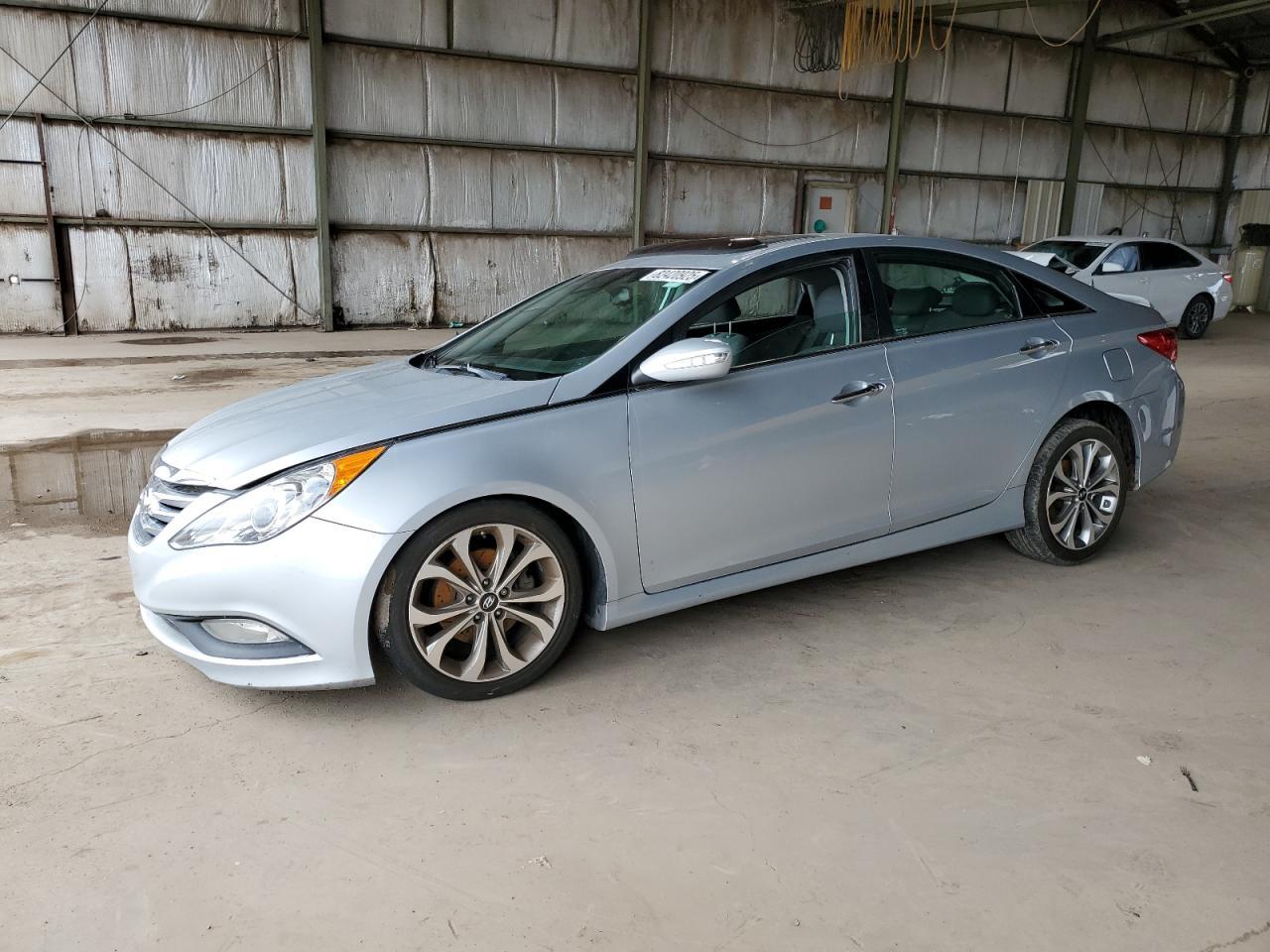 2014 HYUNDAI SONATA