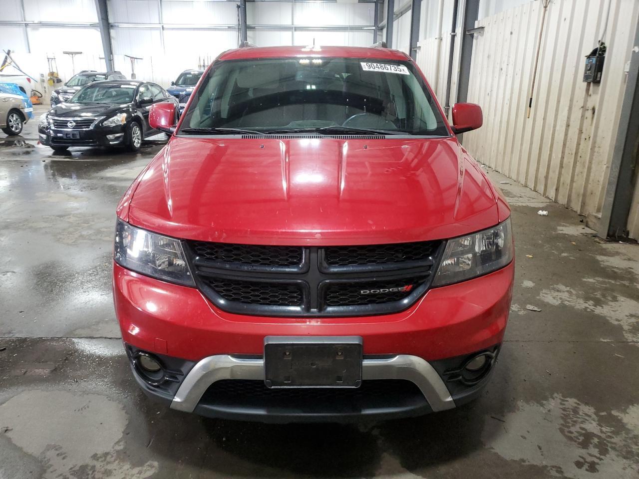 2016 DODGE JOURNEY