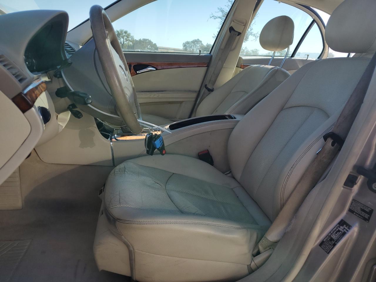 2005 MERCEDES-BENZ E-Class