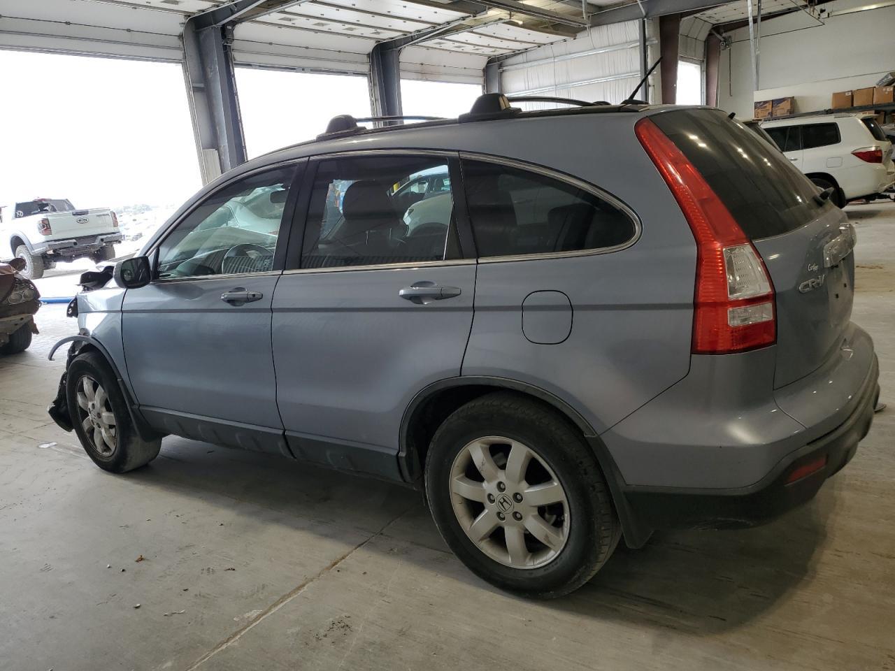 2007 HONDA CR-V