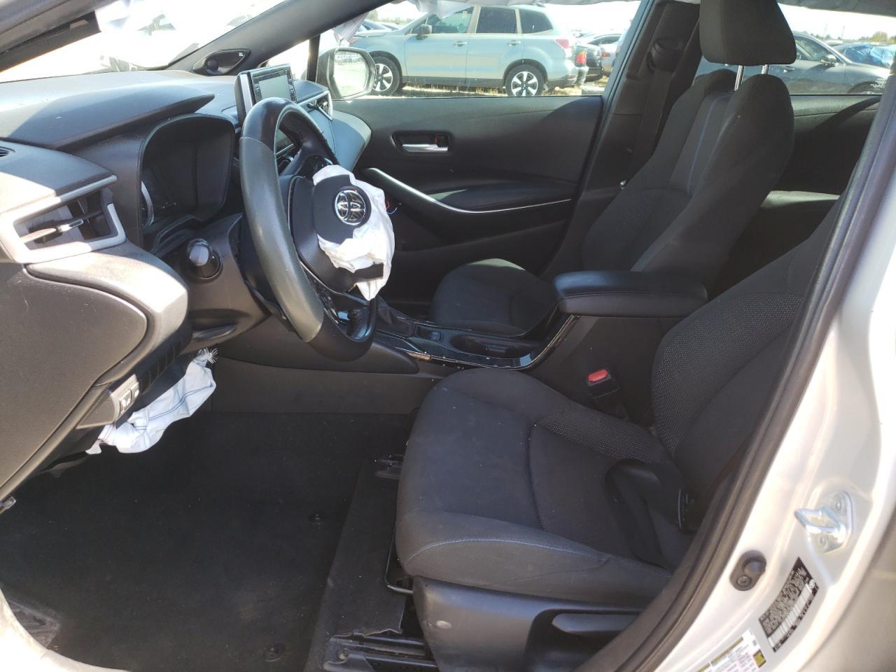 2021 TOYOTA COROLLA