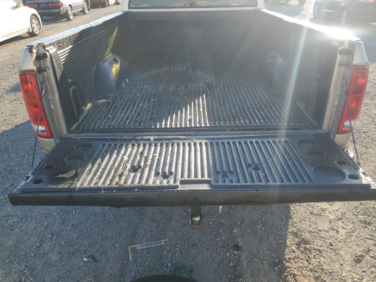 2002 DODGE RAM 1500