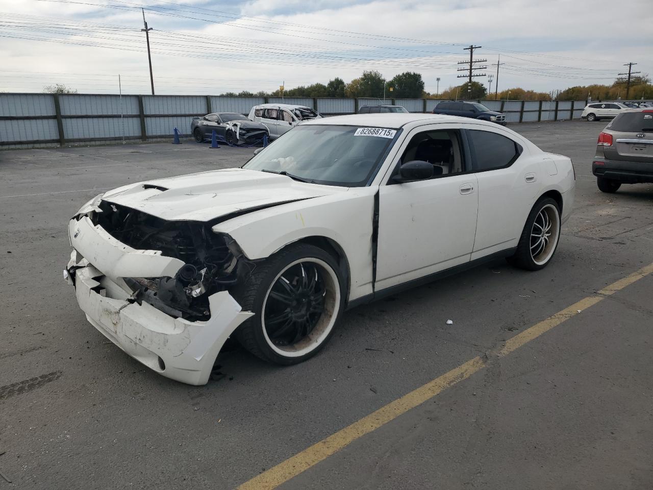 2007 DODGE CHARGER
