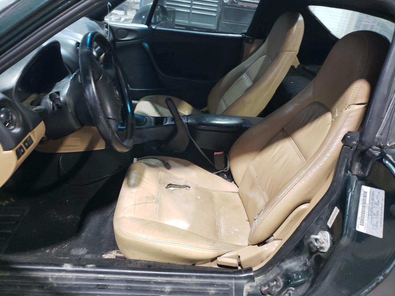 1999 MAZDA MX-5 Miata