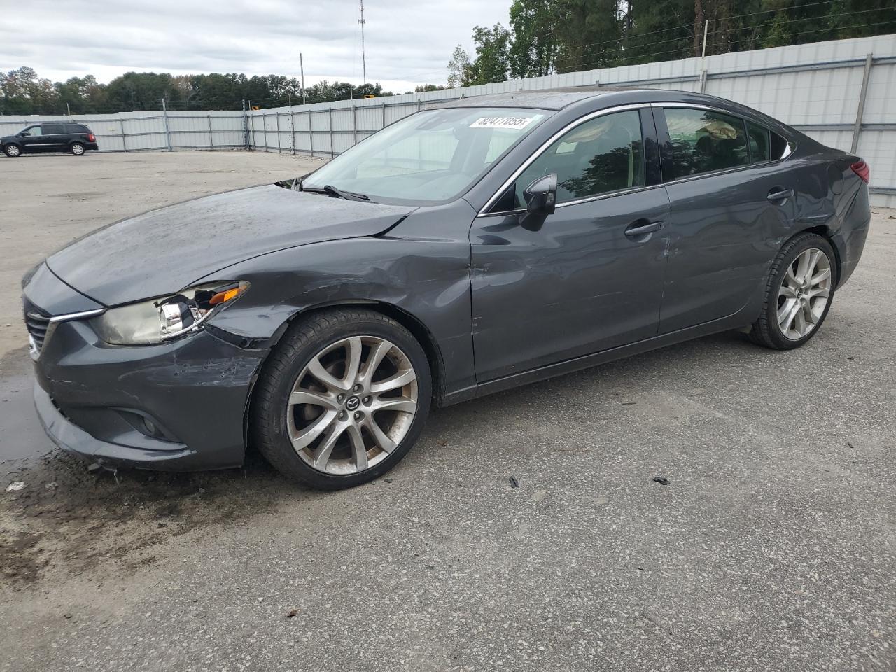 2014 MAZDA 6
