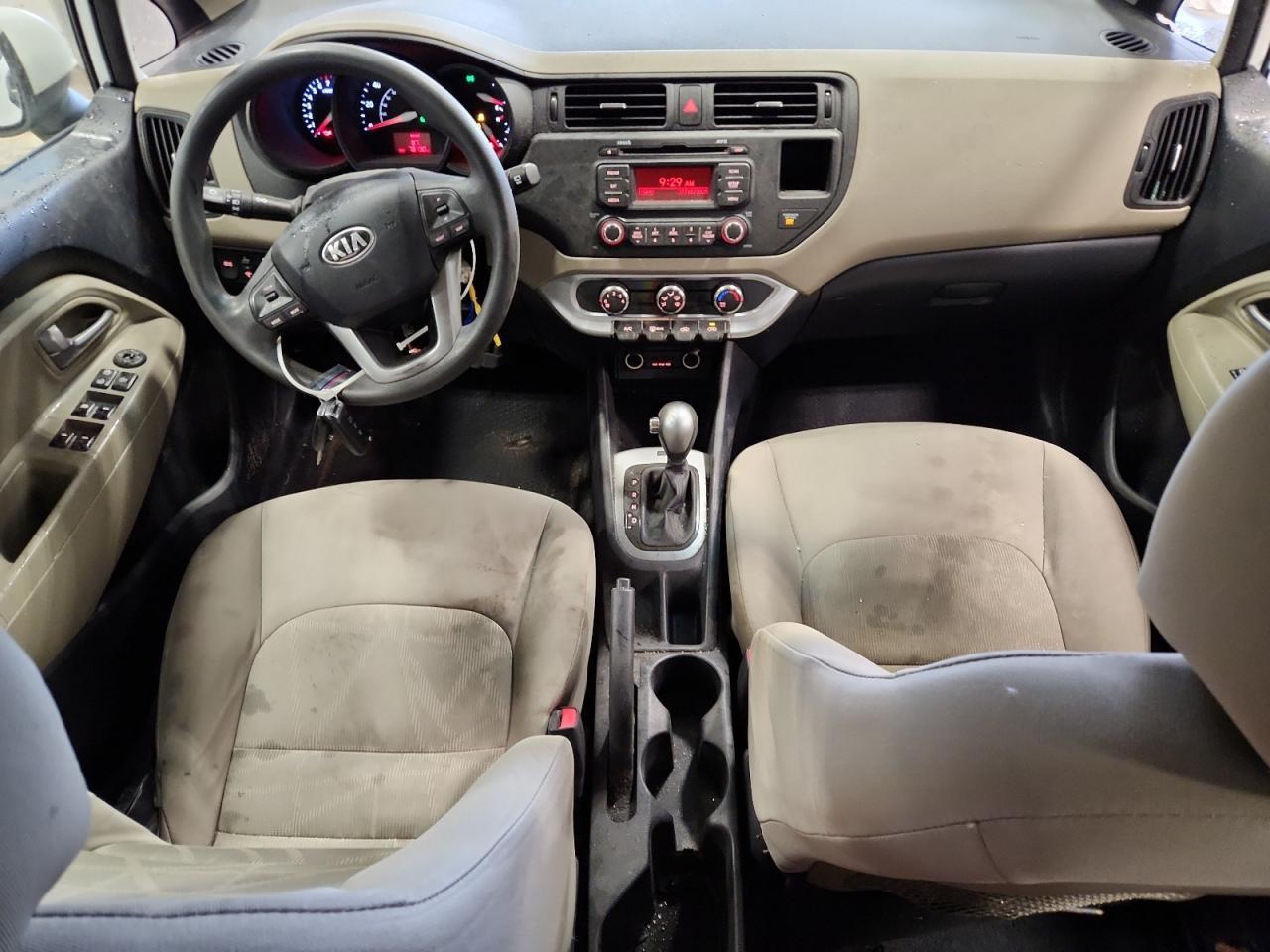 2014 KIA RIO
