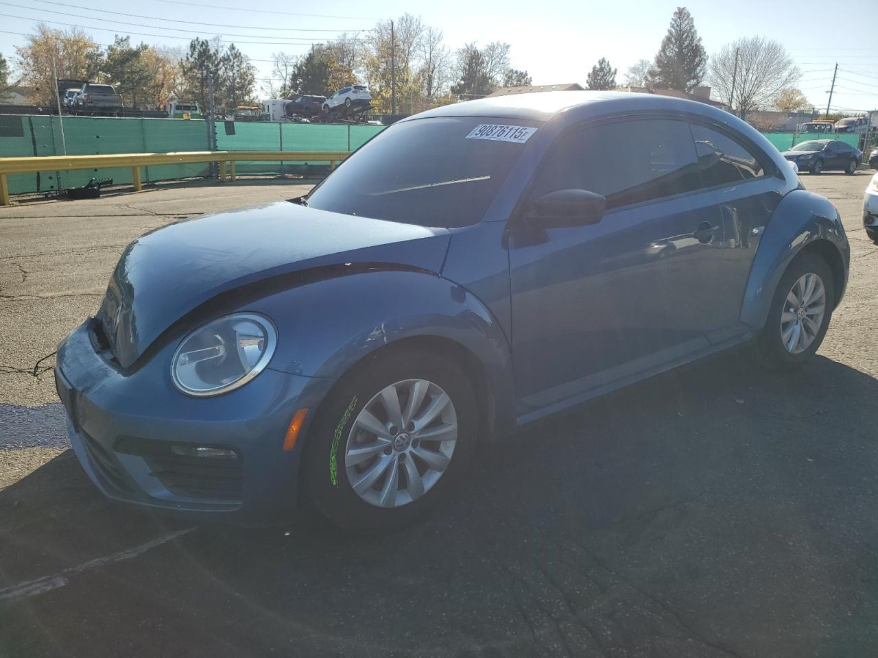 2018 VOLKSWAGEN Beetle