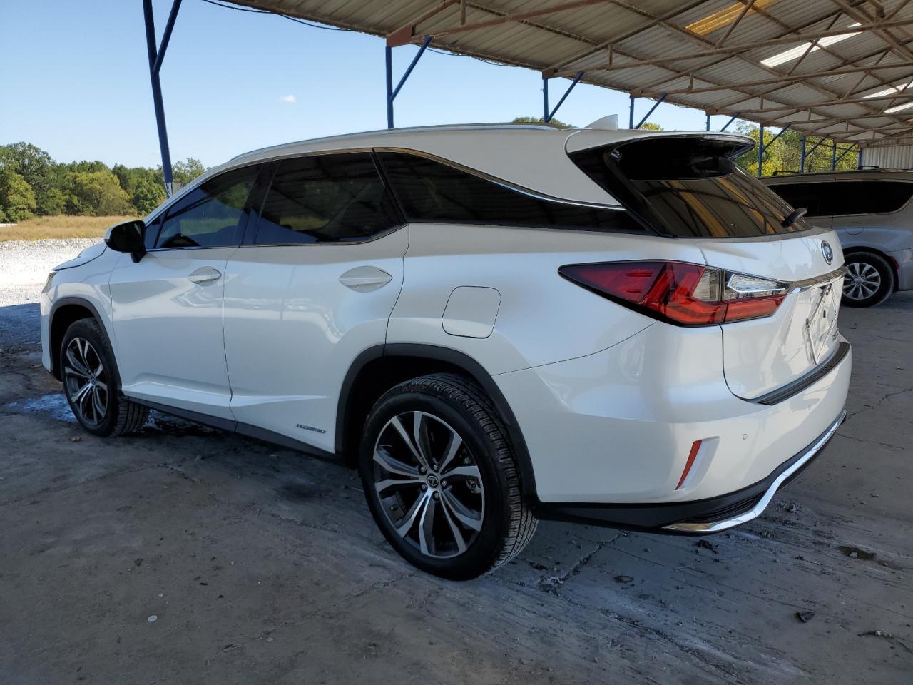 2022 LEXUS RX 450H