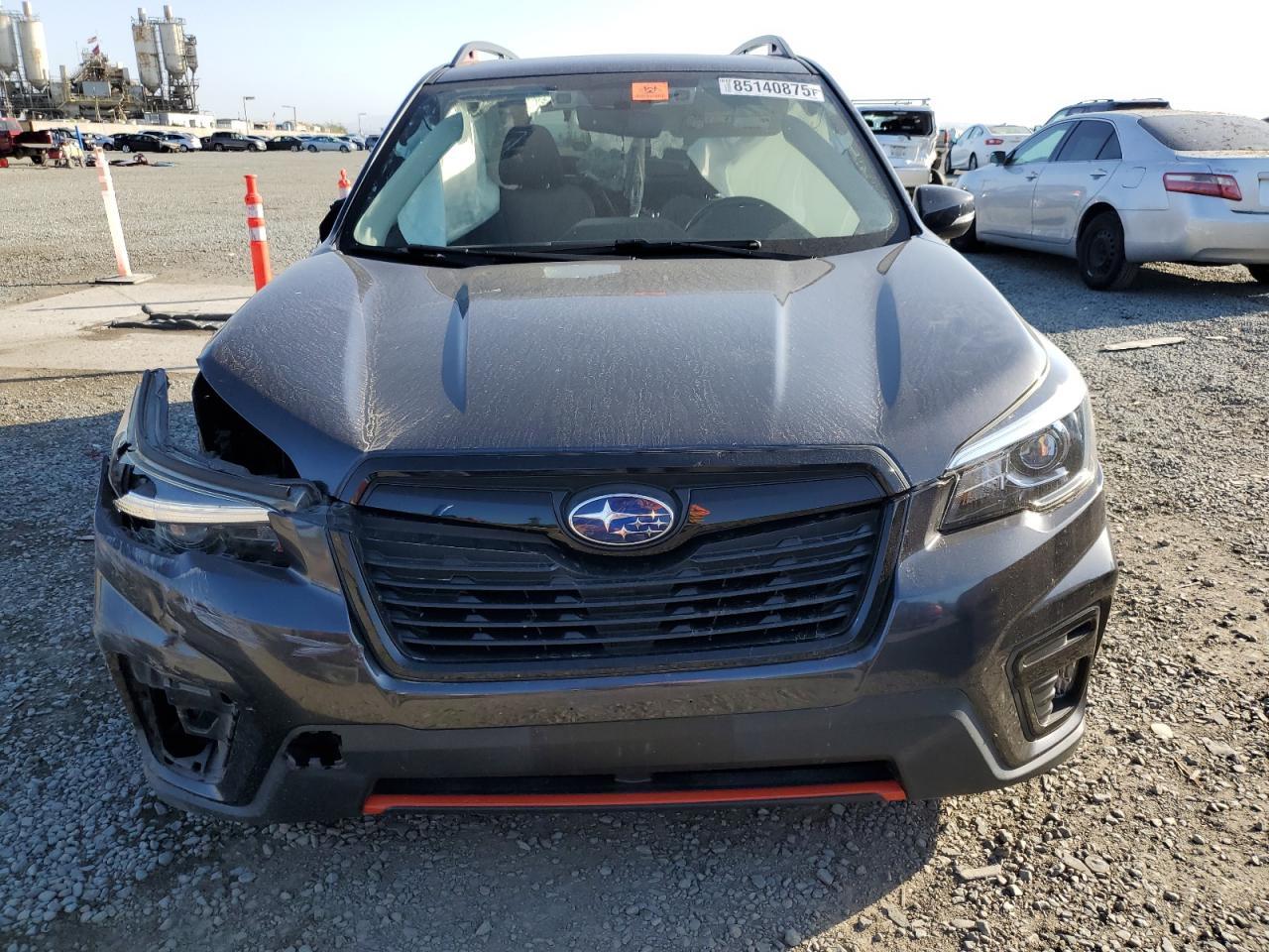2019 SUBARU FORESTER