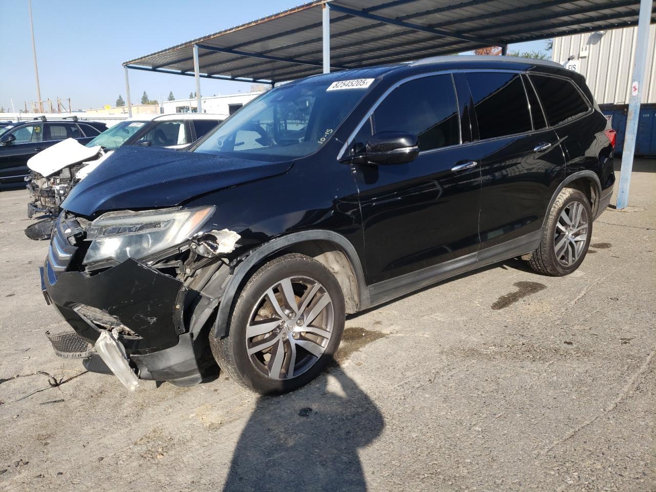 2016 HONDA PILOT
