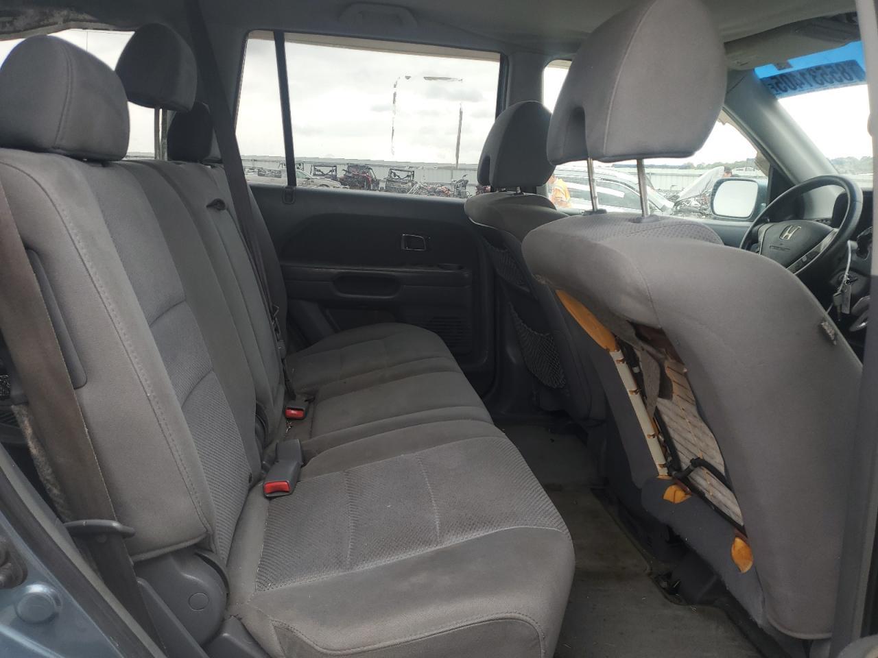 2006 HONDA PILOT
