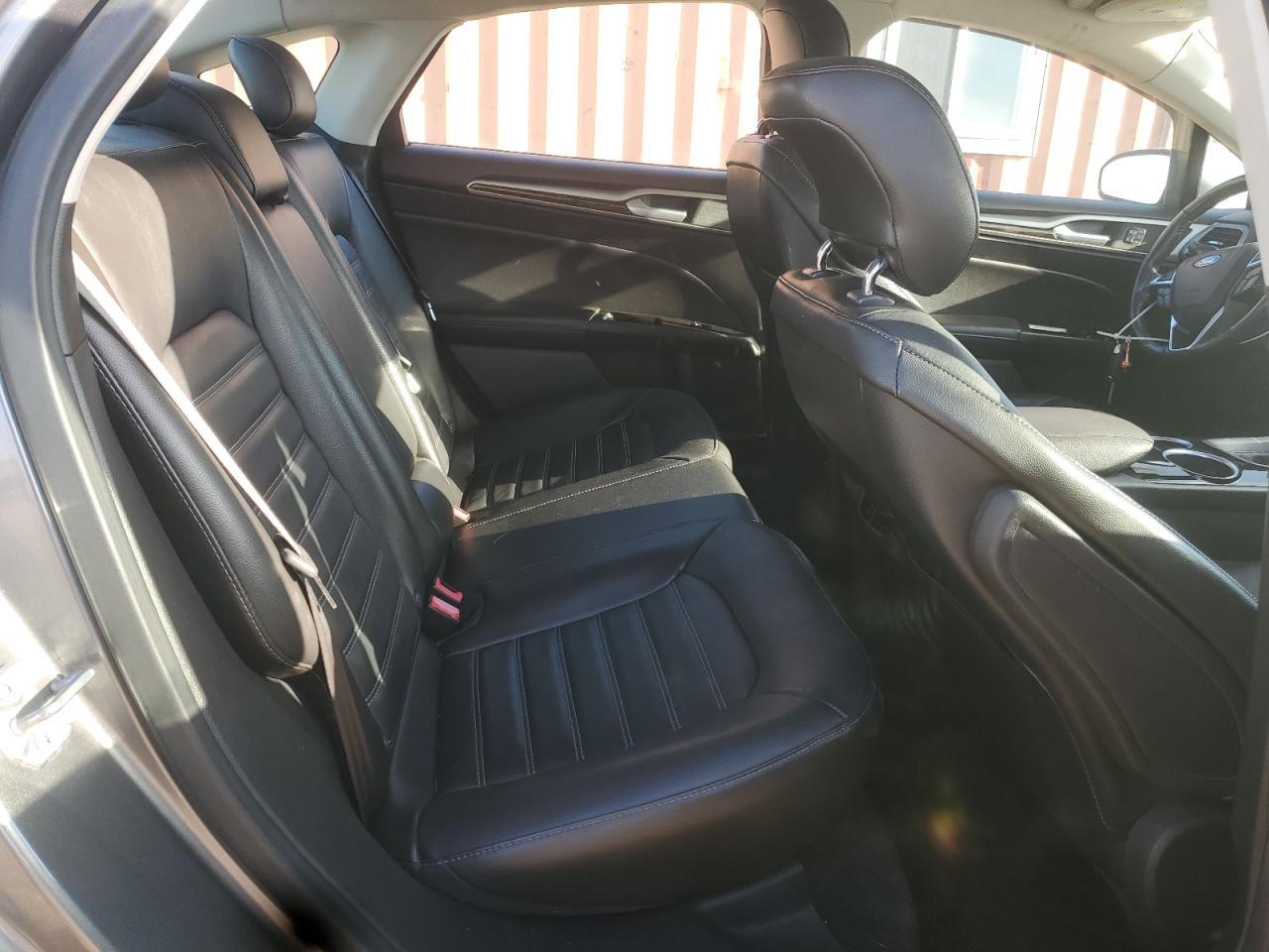 2013 FORD FUSION