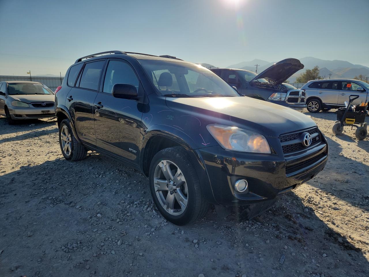2012 TOYOTA RAV4