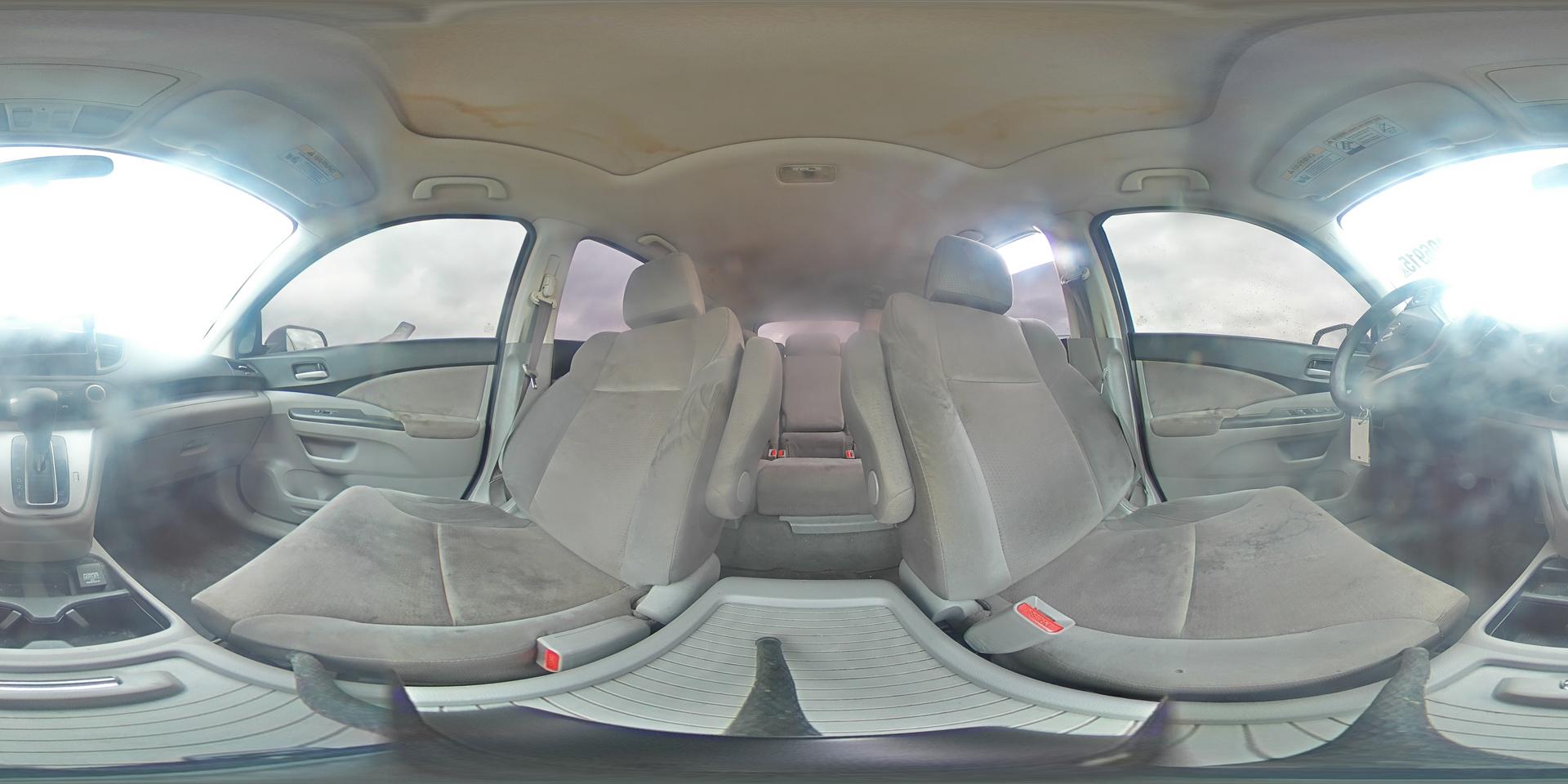 2014 HONDA CR-V