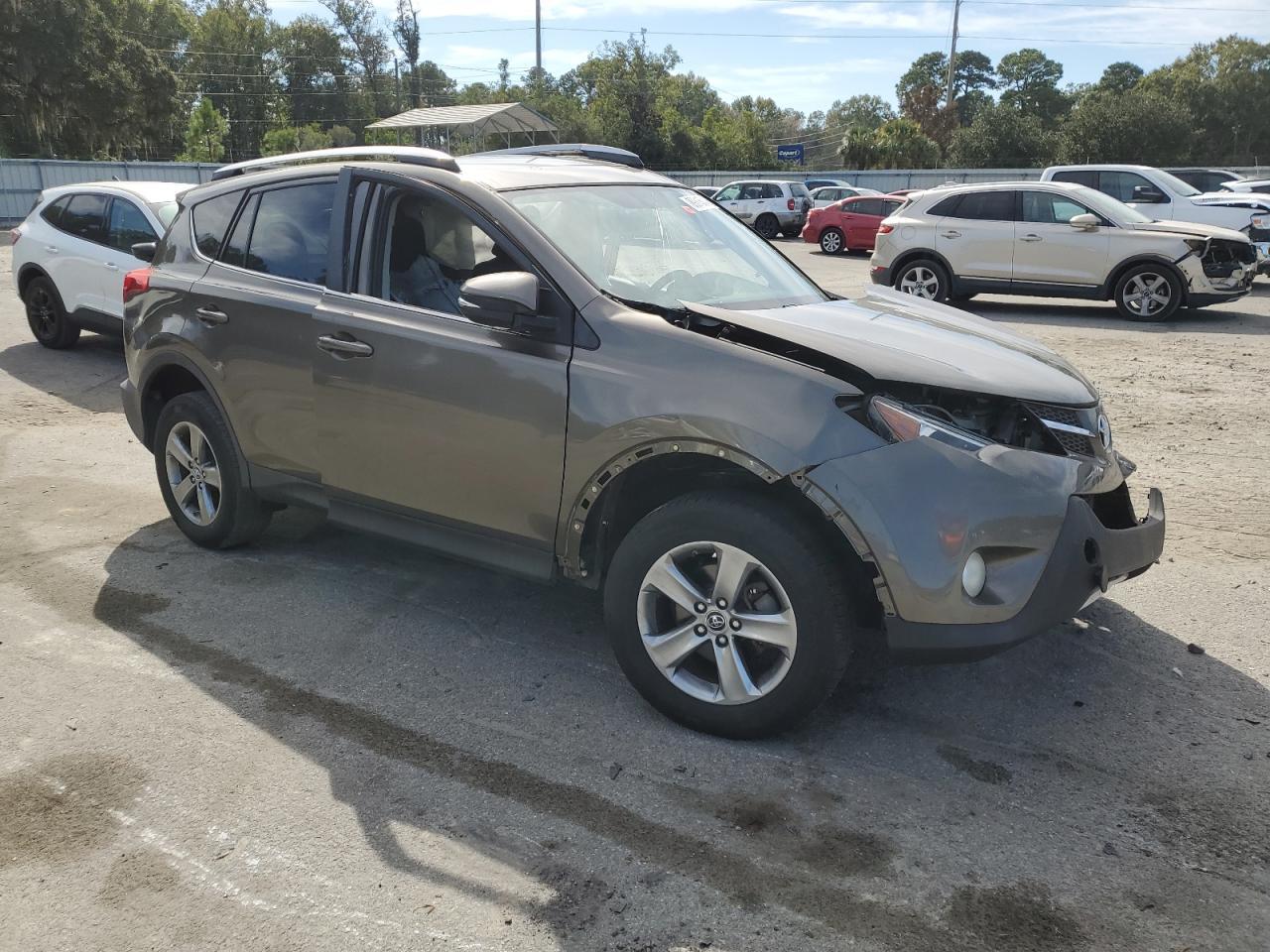 2015 TOYOTA RAV4