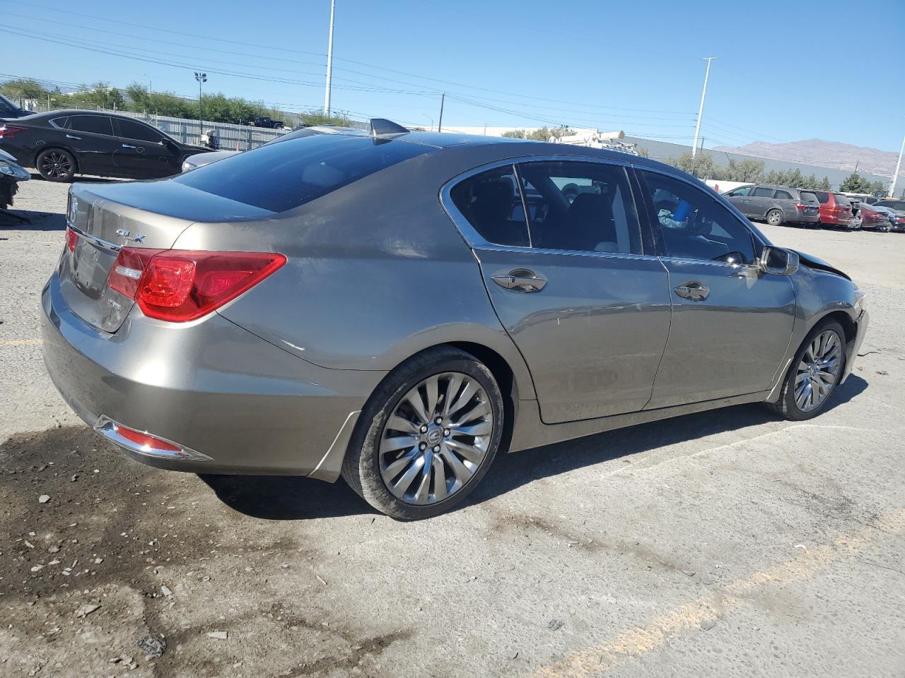 2016 ACURA RLX