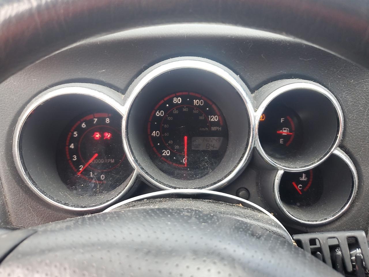 2008 PONTIAC VIBE