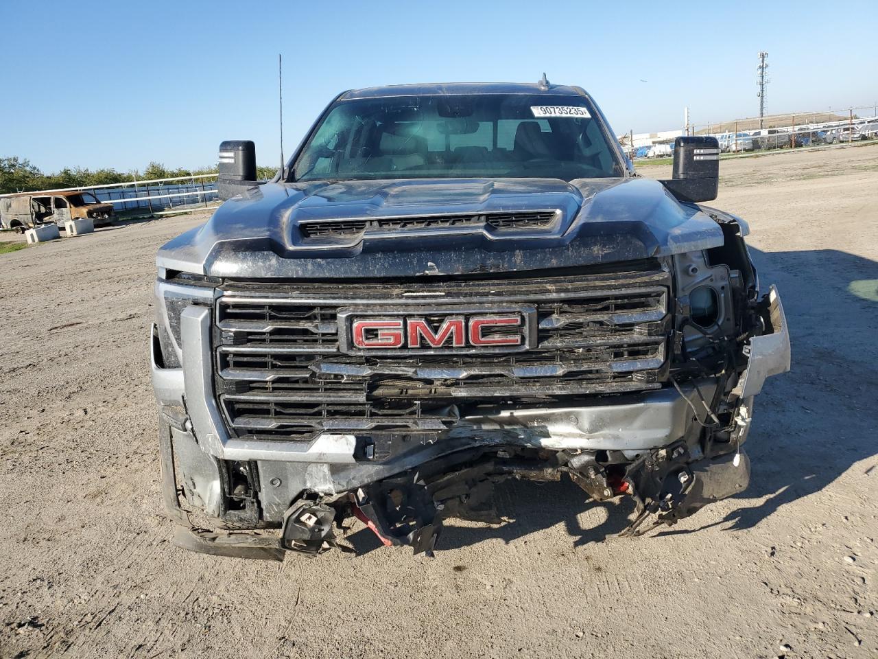 2025 GMC Sierra