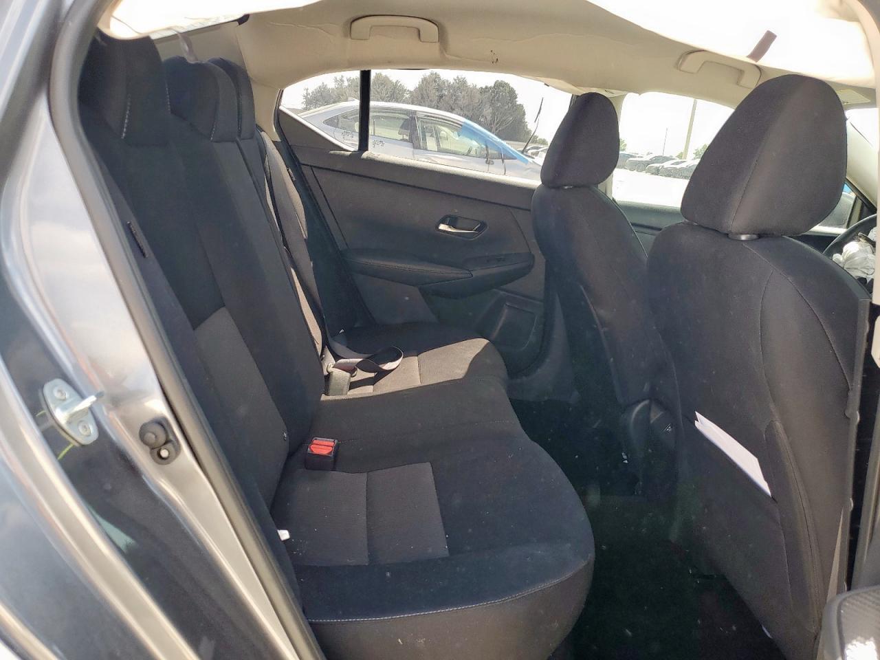 2023 NISSAN SENTRA