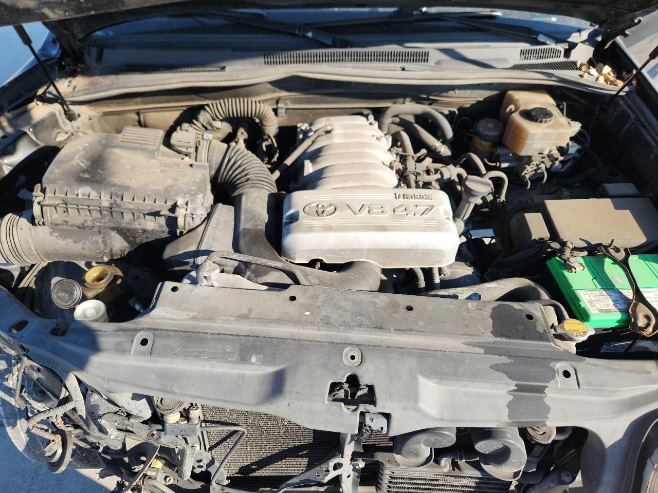 2004 TOYOTA 4Runner