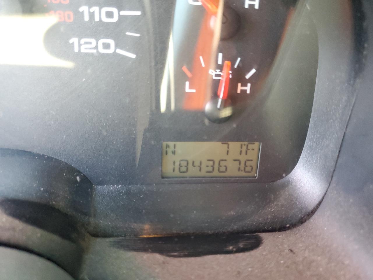 2005 FORD F-150