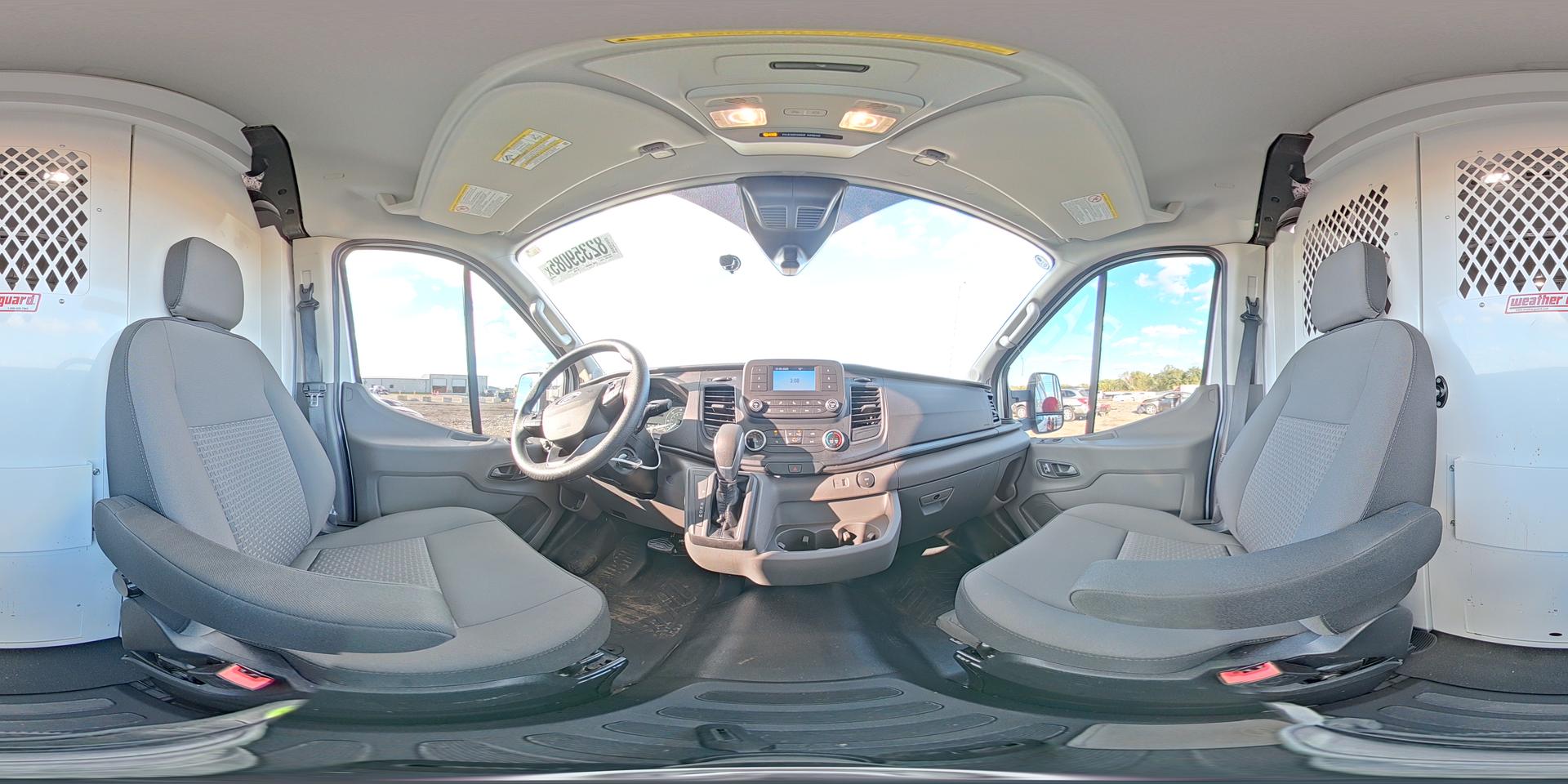 2024 FORD Transit