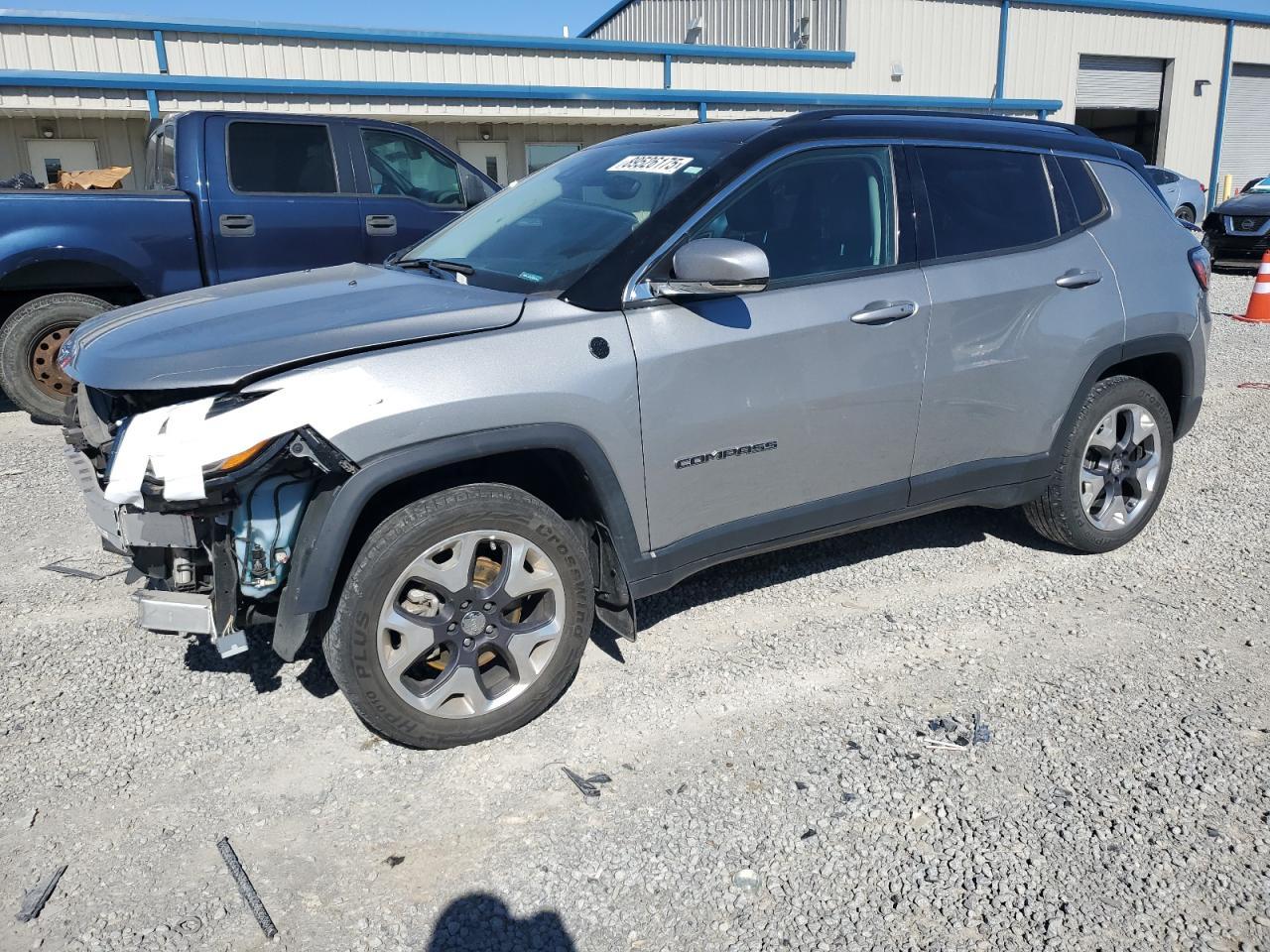 2021 JEEP Compass