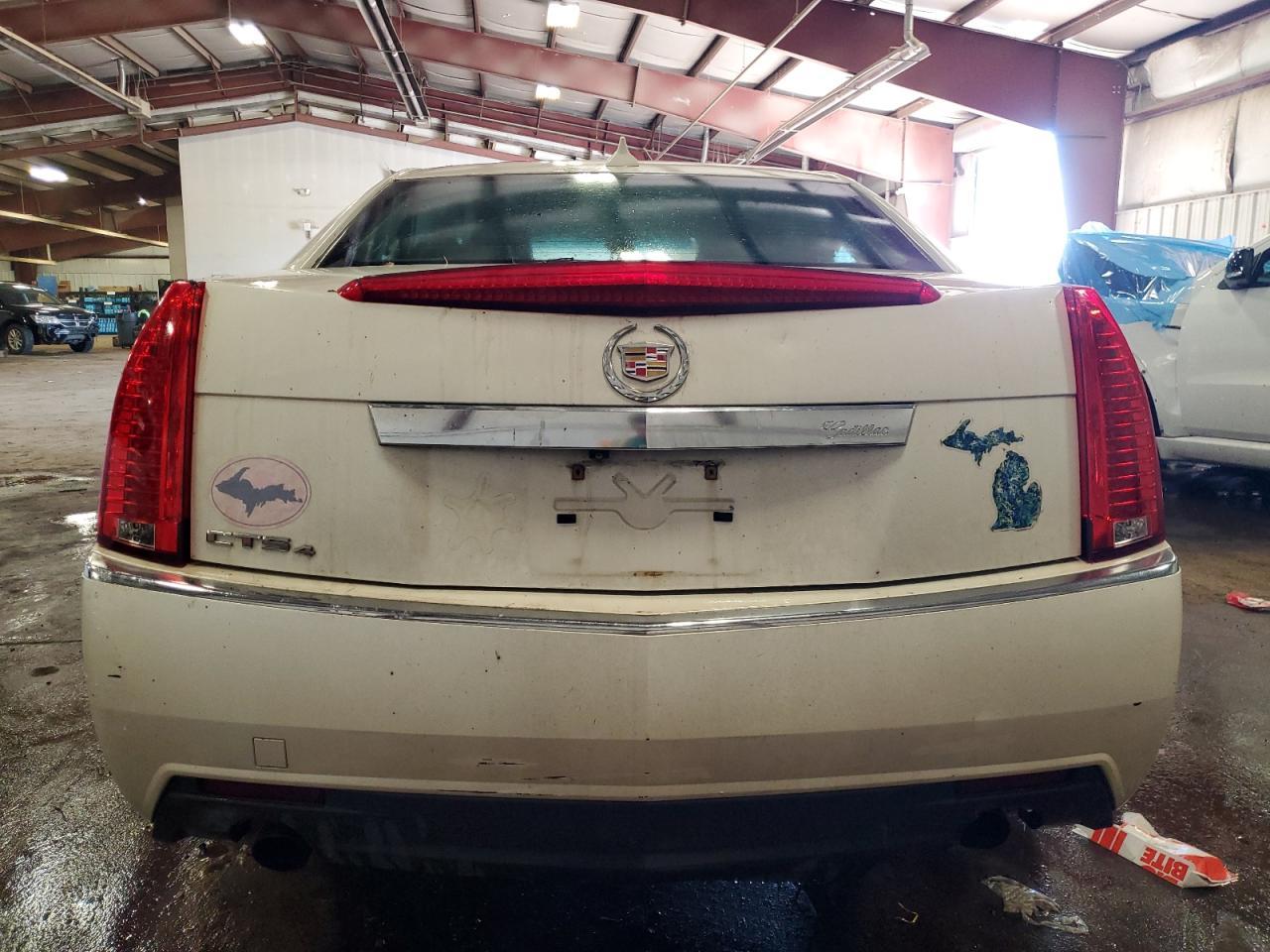 2012 CADILLAC CTS