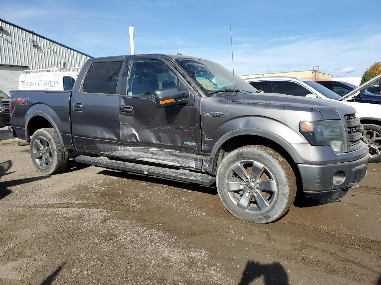 2013 FORD F-150