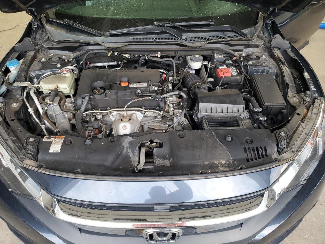 2017 HONDA CIVIC