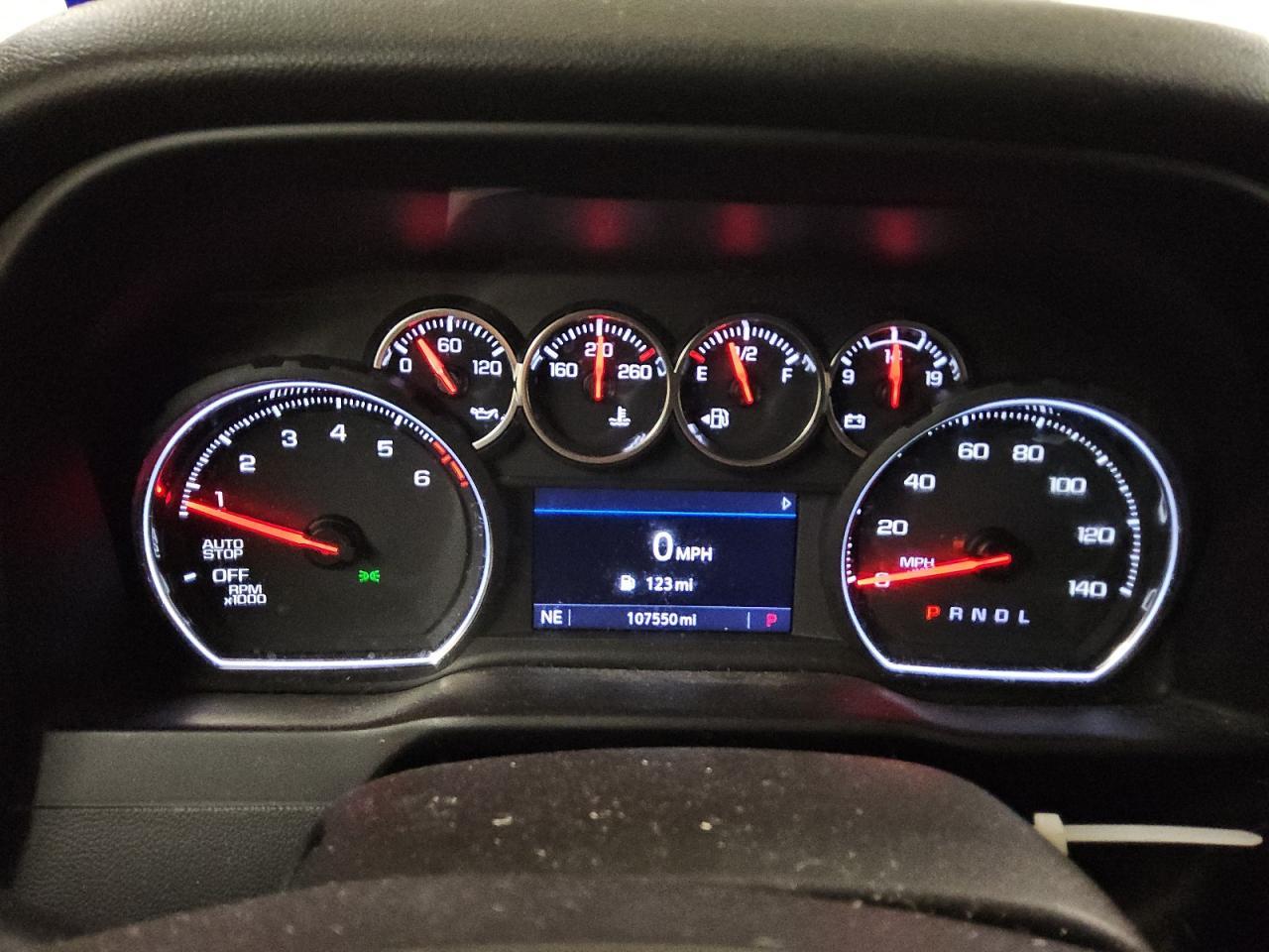 2021 CHEVROLET Silverado