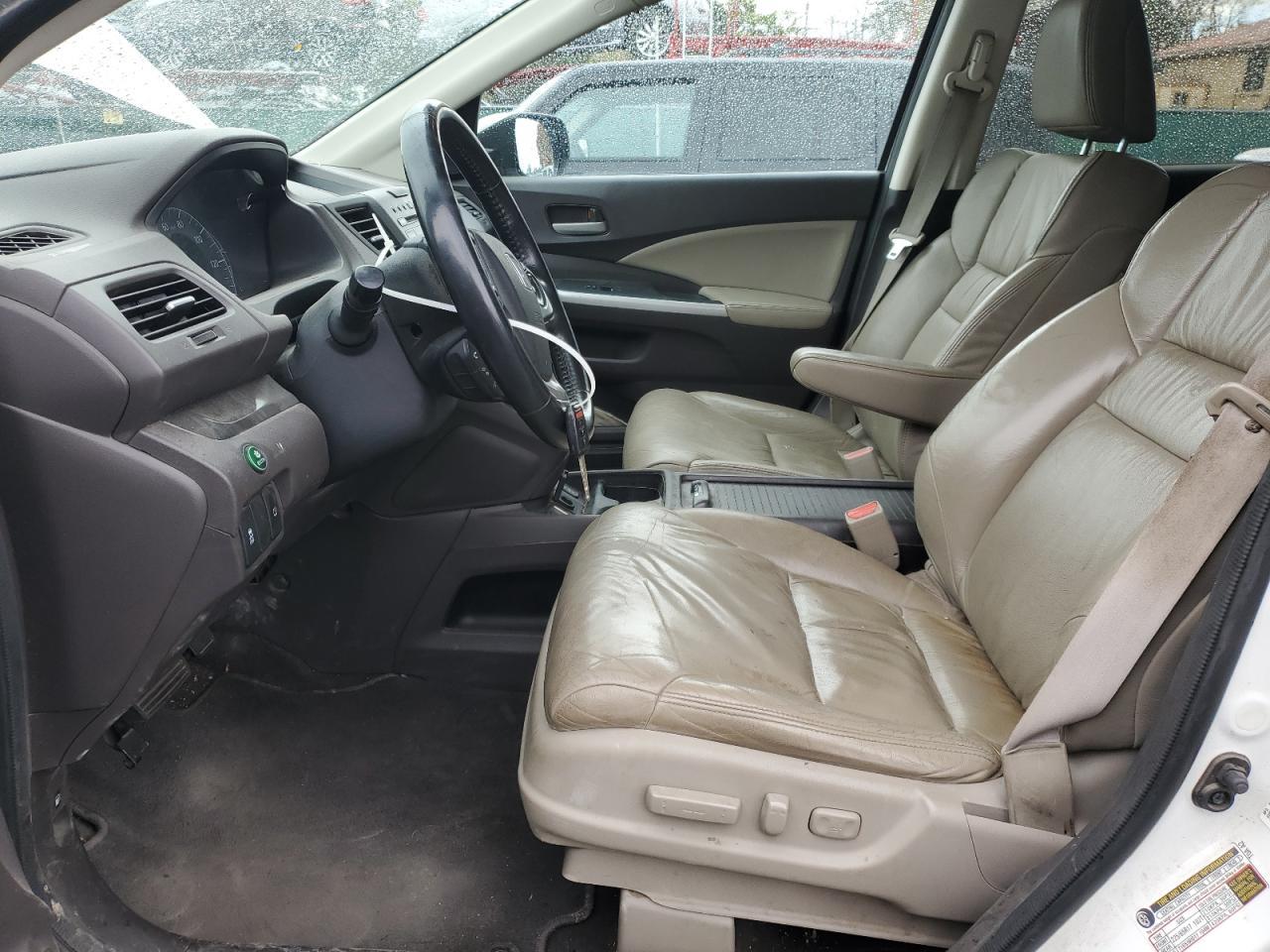 2014 HONDA CR-V