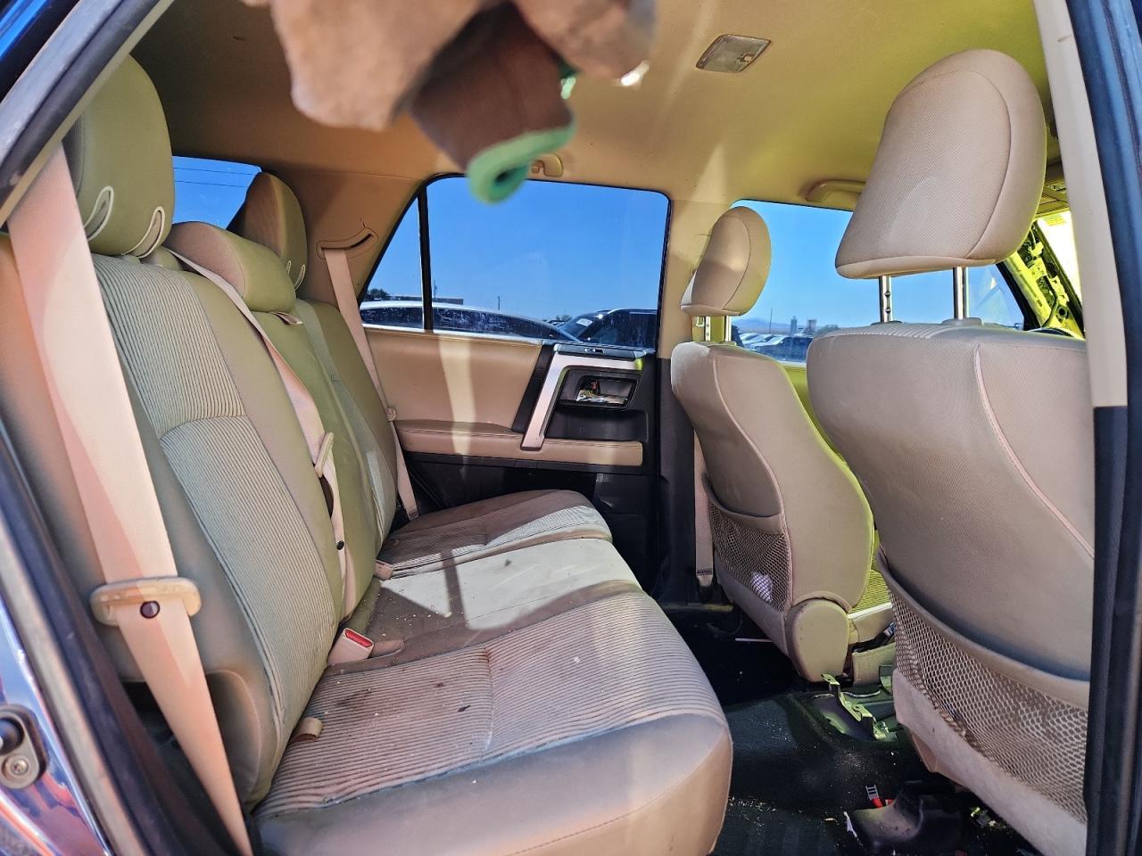 2015 TOYOTA 4Runner