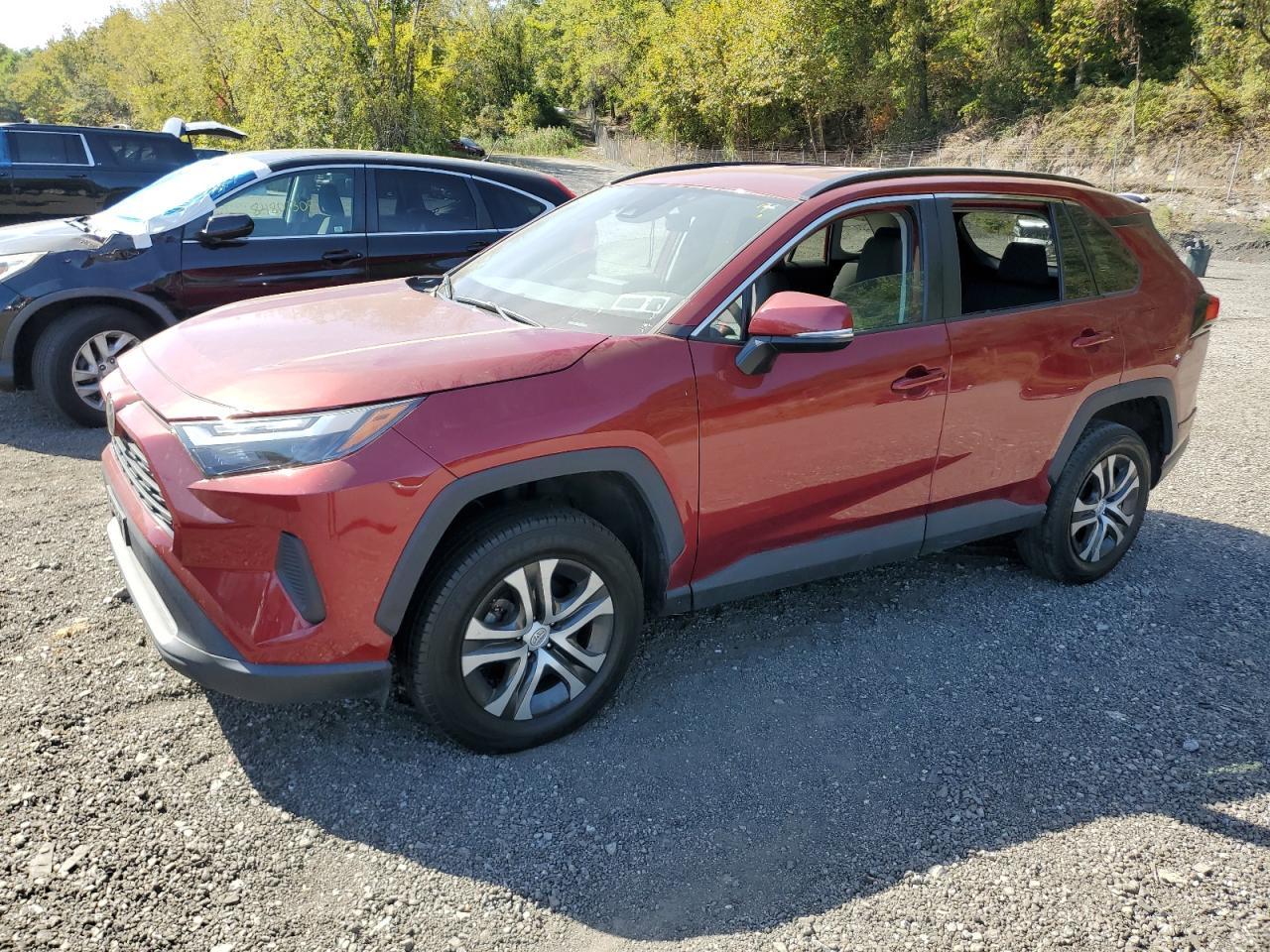 2022 TOYOTA RAV4
