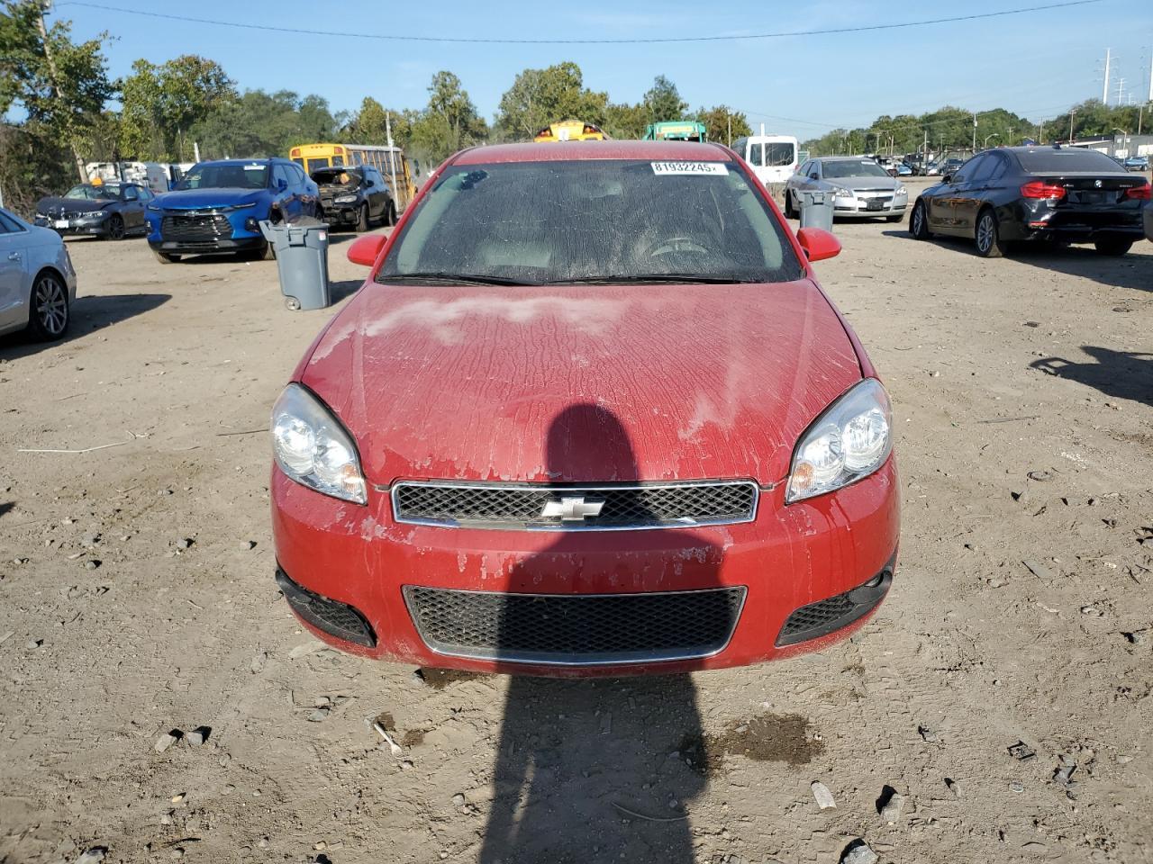 2008 CHEVROLET IMPALA