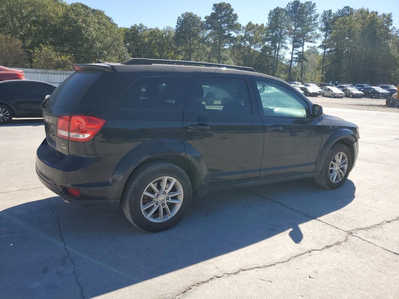 2016 DODGE JOURNEY