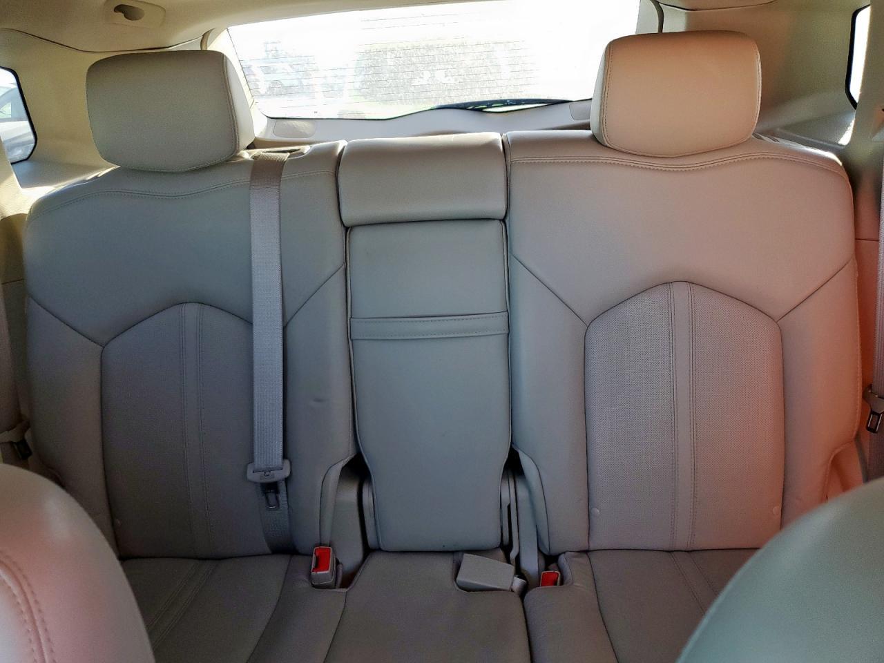 2016 CADILLAC SRX