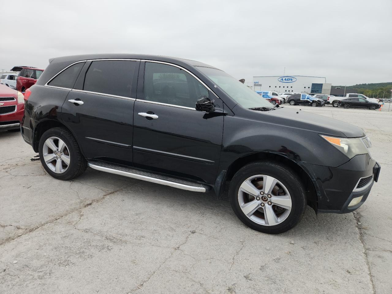 2012 ACURA MDX