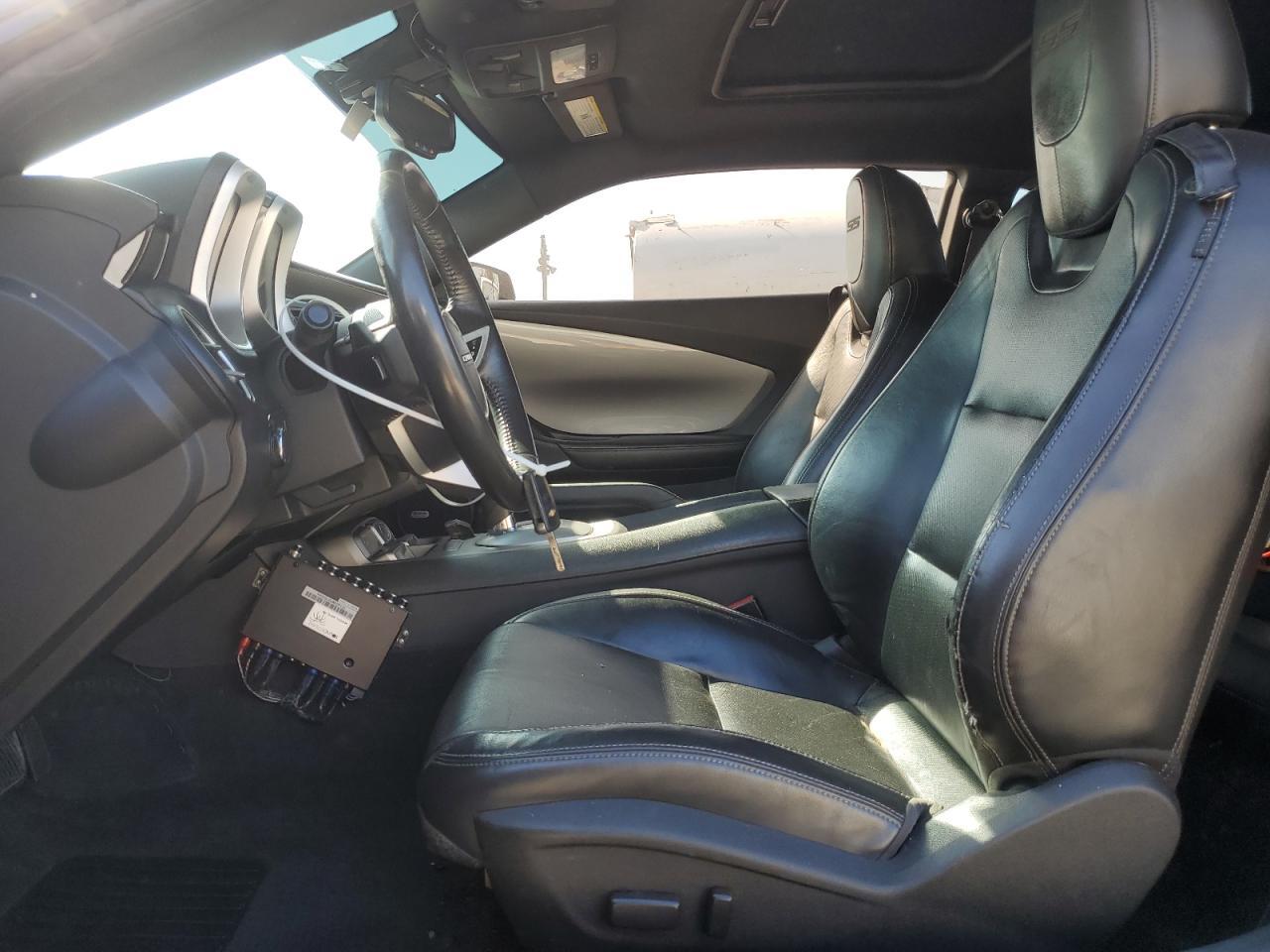2011 CHEVROLET Camaro