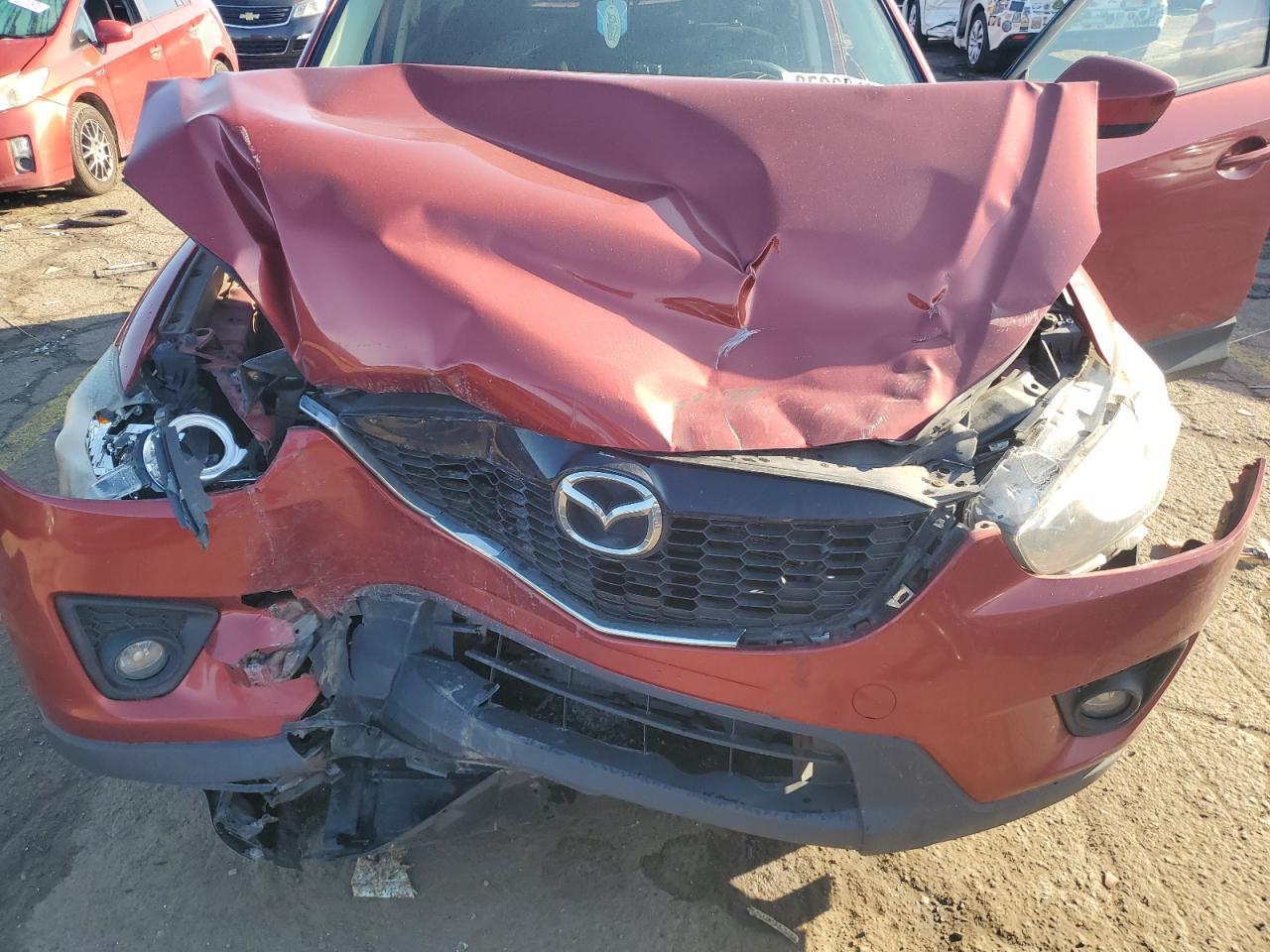 2013 MAZDA CX-5