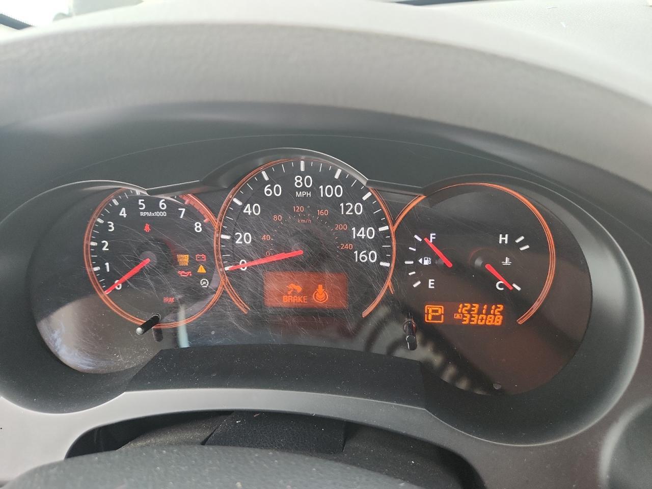 2008 NISSAN ALTIMA