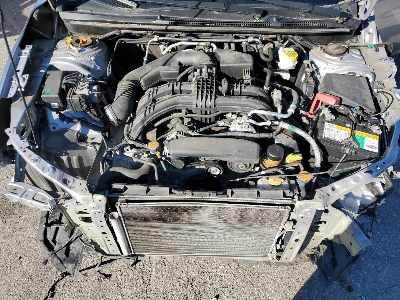 2018 SUBARU IMPREZA