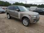 2016 LAND ROVER RANGE ROVER