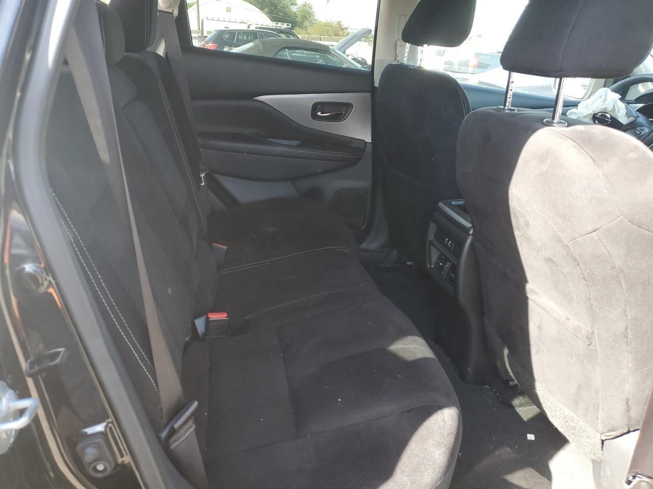 2019 NISSAN MURANO