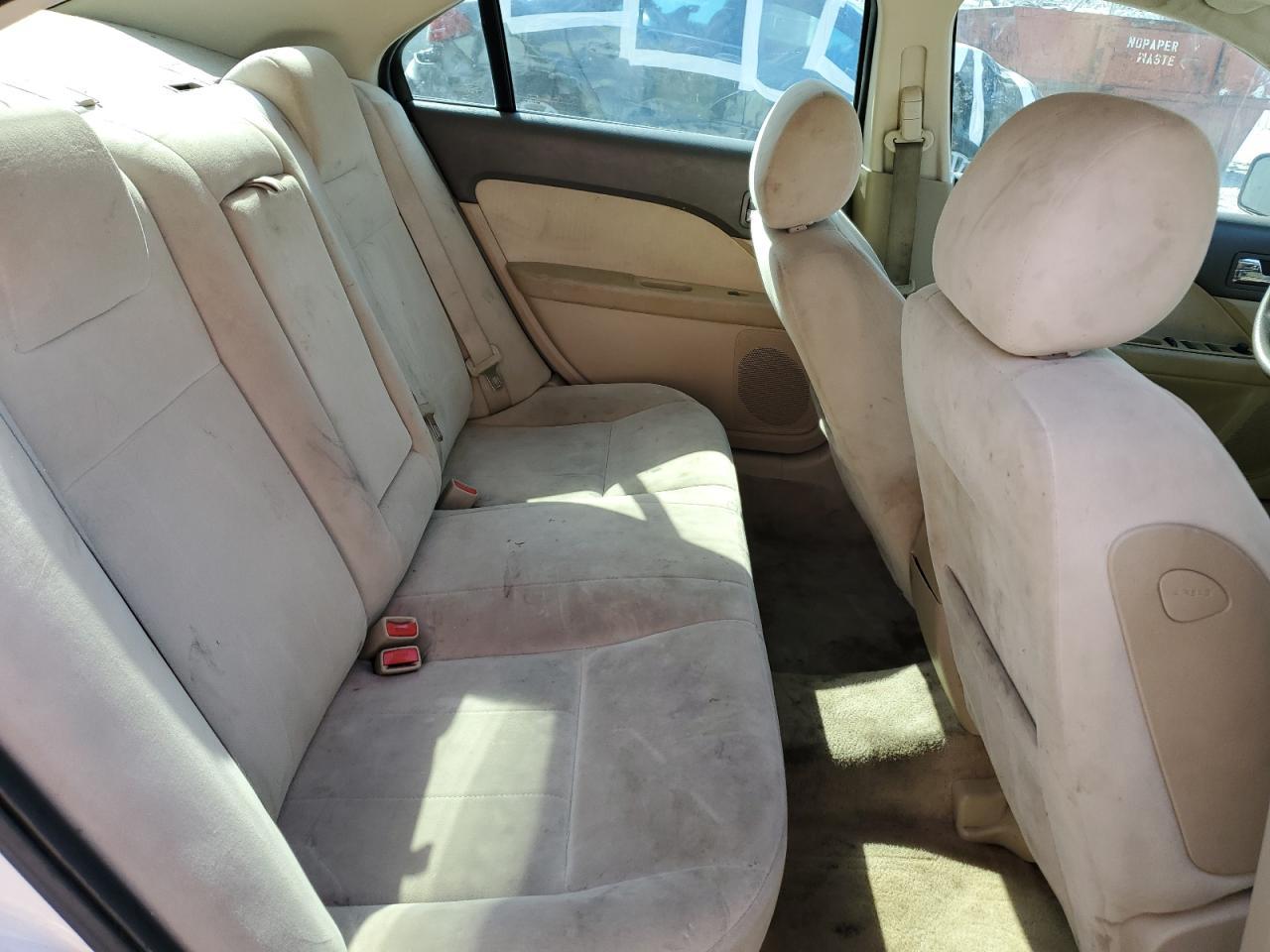 2008 MERCURY Milan