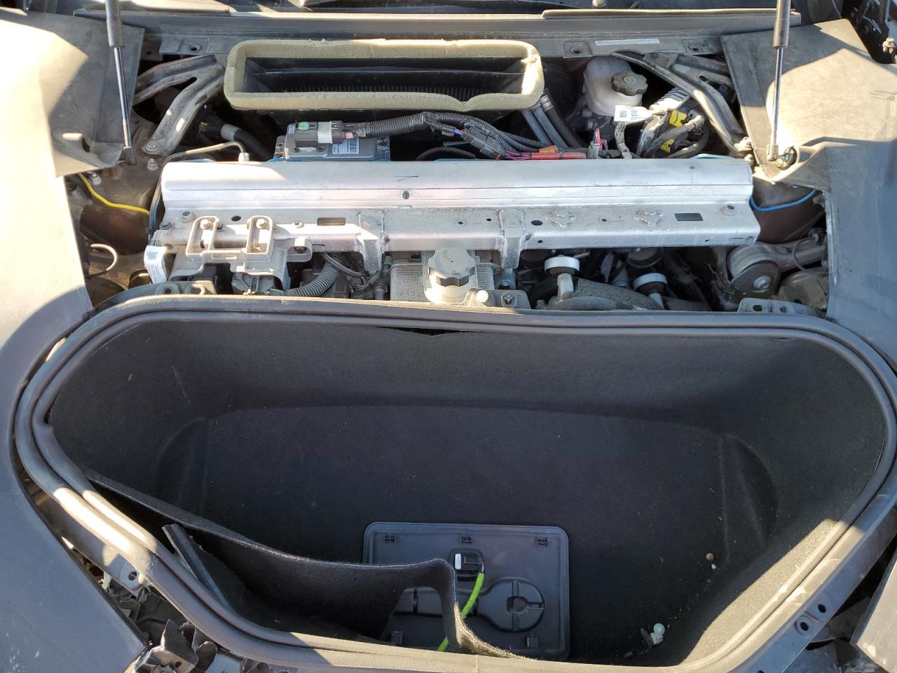 2021 TESLA MODEL S