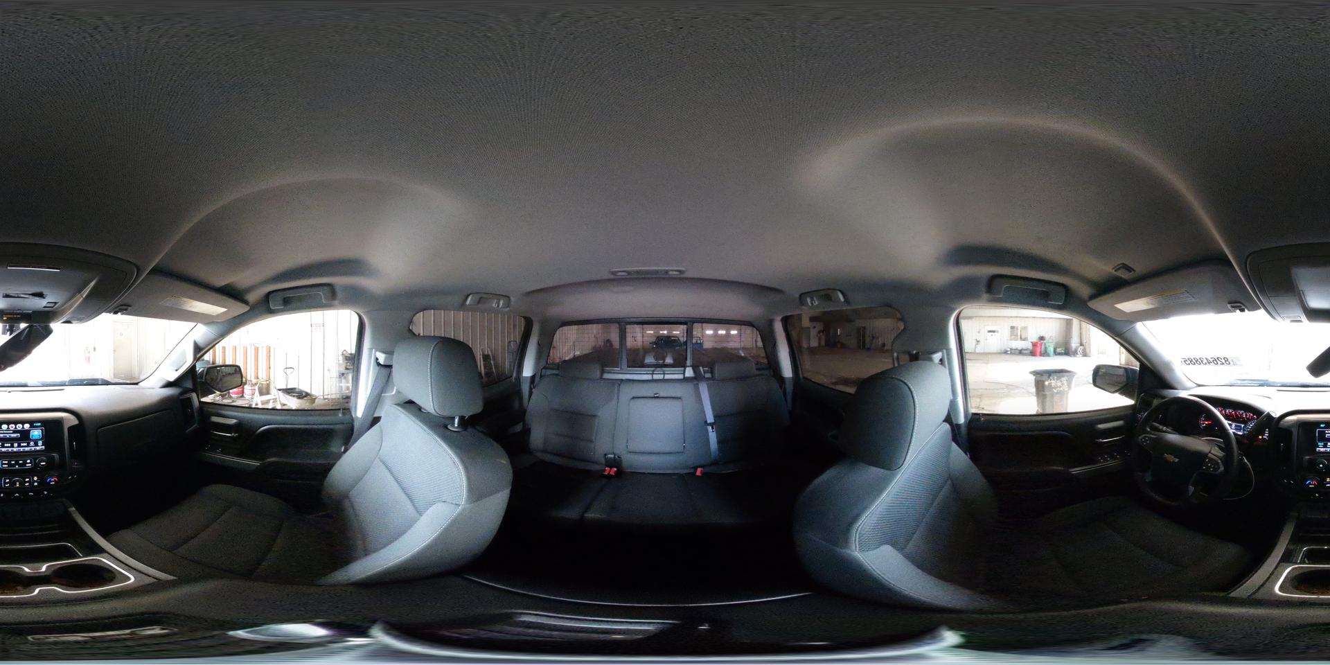 2016 CHEVROLET Silverado